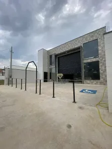 Galpão/Depósito/Armazém à venda, 300m² no Jardim Municipal, Salto