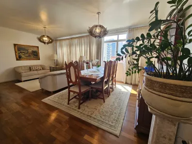 Apartamento com 3 Quartos à venda, 120m² no Vila Clementino, São Paulo