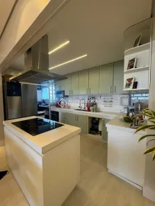 Apartamento com 3 Quartos à venda, 106m² no Centro, São Bernardo do Campo