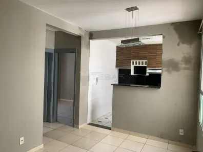 Apartamento com 2 Quartos para alugar, 41m² no Rios di Itália, São José do Rio Preto