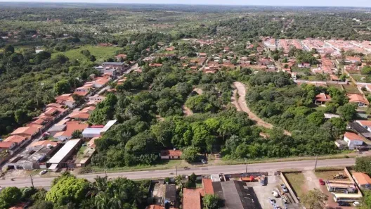 Lote/Terreno à venda no Centro, Raposa