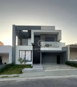 Casa de Condomínio com 3 Quartos para venda ou aluguel, 302m² no Morros, Sorocaba