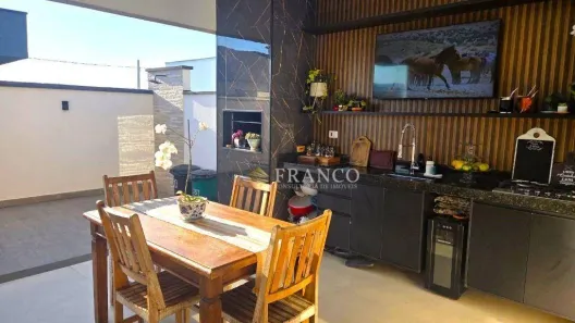 Casa de Condomínio com 3 Quartos à venda, 150m² no Vila Nossa Senhora Auxiliadora, Tremembé