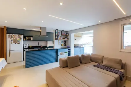 Apartamento com 2 Quartos à venda, 85m² no Santo Amaro, São Paulo