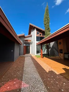 Casa com 4 Quartos à venda, 190m² no Residencial do Bosque, Mogi Mirim