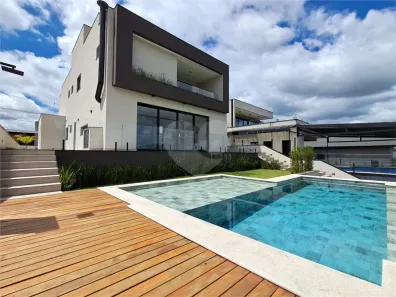 Casa de Condomínio com 4 Quartos à venda, 276m² no Condomínio Residencial Campos do Conde, Bragança Paulista