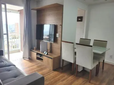 Apartamento com 2 Quartos à venda, 54m² no Quitaúna, Osasco