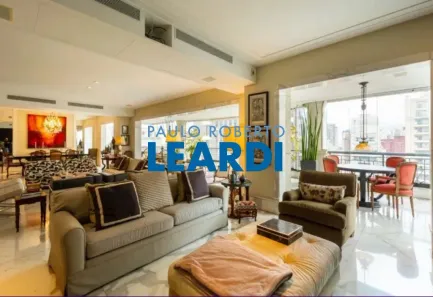 Apartamento com 3 Quartos à venda, 332m² no Chácara Itaim, São Paulo