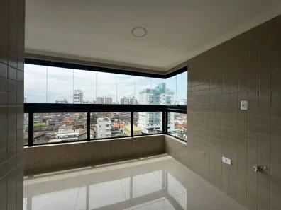 Apartamento com 2 Quartos à venda, 109m² no Mirim, Praia Grande
