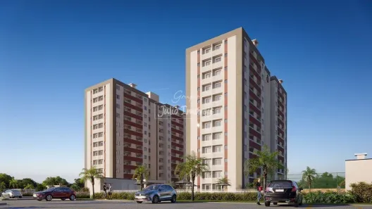 Apartamento com 2 Quartos à venda, 51m² no Centro, Penha