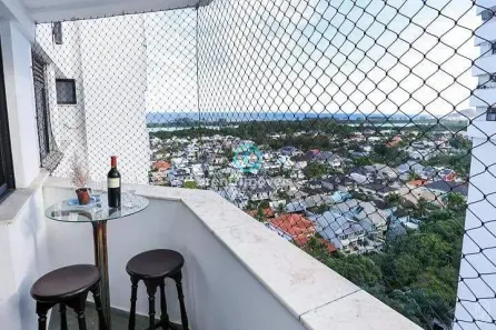 Apartamento com 2 Quartos à venda, 72m² no Barra da Tijuca, Rio de Janeiro