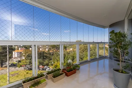 Apartamento com 3 Quartos à venda, 160m² no Campo Comprido, Curitiba