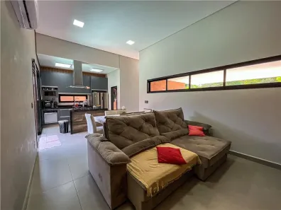 Casa de Condomínio com 3 Quartos à venda, 150m² no Bonfim Paulista, Ribeirão Preto