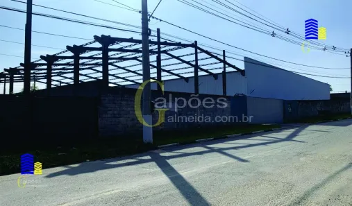 Galpão/Depósito/Armazém à venda, 2400m² no Estância Imperial, Araçariguama