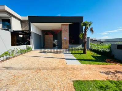 Casa de Condomínio com 3 Quartos à venda, 250m² no Reserva Imperial, Ribeirão Preto