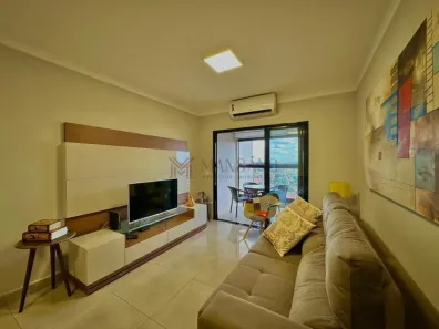 Apartamento com 3 Quartos à venda, 101m² no Vila Mesquita, Bauru