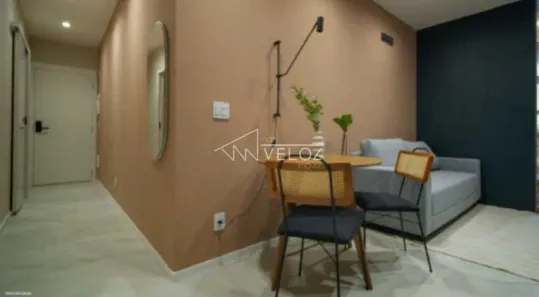 Kitnet à venda, 34m² no Centro, Rio de Janeiro