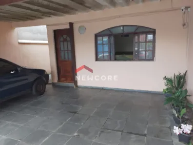 Casa com 3 Quartos à venda, 103m² no Jardim Maria Helena, Carapicuíba