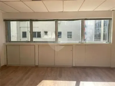 Sala Comercial para venda ou aluguel, 78m² no Vila Buarque, São Paulo