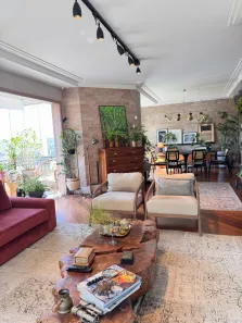 Apartamento com 4 Quartos à venda, 206m² no Jardim Vitória Régia, São Paulo