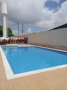 Apartamento com 2 Quartos para alugar, 47m² no Antares, Maceió