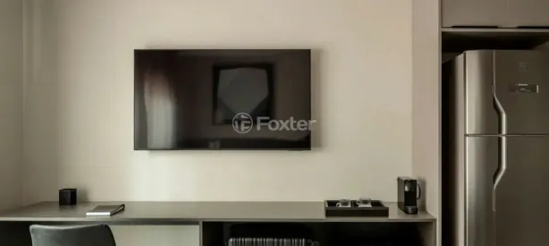 Apartamento com 1 Quarto à venda, 22m² no Jardim das Acácias, São Paulo