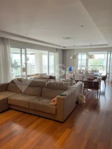 Apartamento com 3 Quartos à venda, 208m² no Santo Amaro, São Paulo