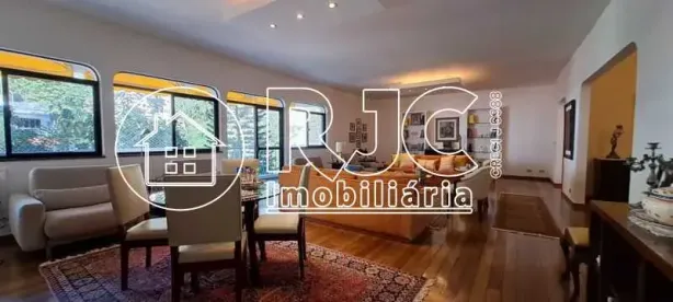 Apartamento com 5 Quartos à venda, 280m² no Tijuca, Rio de Janeiro