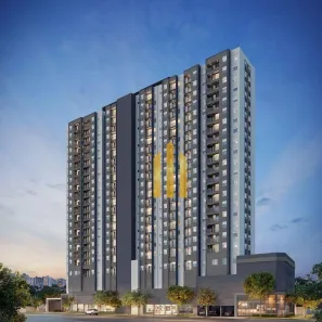 Apartamento com 2 Quartos à venda, 39m² no Belenzinho, São Paulo