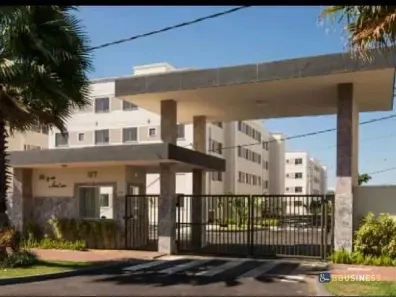 Apartamento com 2 Quartos à venda, 53m² no Loteamento Sonho Dourado, Campos dos Goytacazes