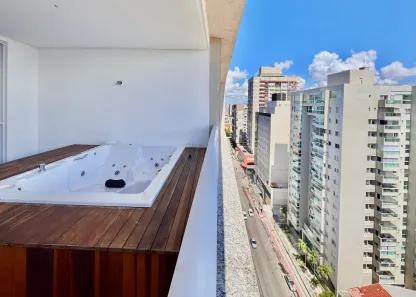 Cobertura com 3 Quartos à venda, 119m² no Praia de Itaparica, Vila Velha