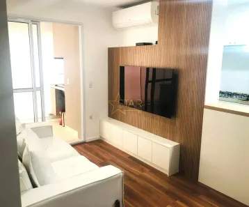 Apartamento com 1 Quarto para venda ou aluguel, 69m² no Jardim das Acácias, São Paulo