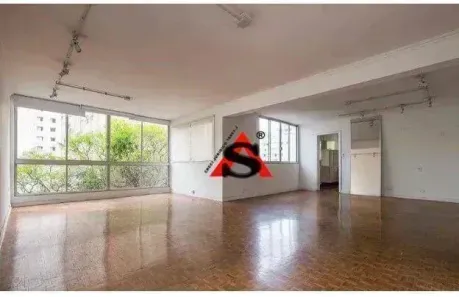 Apartamento com 3 Quartos à venda, 170m² no Cerqueira César, São Paulo