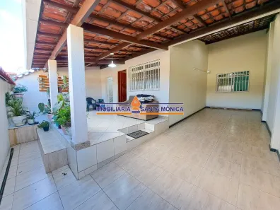 Casa com 3 Quartos à venda, 112m² no Santa Mônica, Belo Horizonte