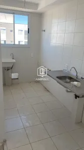 Apartamento com 2 Quartos à venda, 48m² no Vila Palácios, Campinas