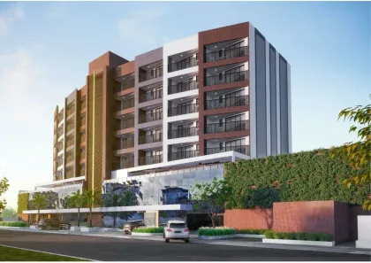 Sala Comercial para alugar, 65m² no Coroa do Meio, Aracaju