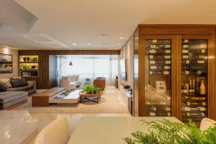 Cobertura com 4 Quartos à venda, 204m² no Caminho das Árvores, Salvador