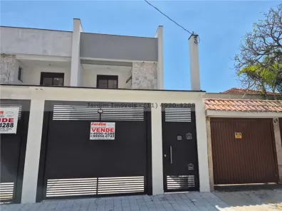 Sobrado com 3 Quartos à venda, 230m² no Jardim Bela Vista, Santo André