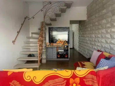Sobrado com 4 Quartos à venda, 150m² no Jardim Santo Antônio, São Paulo