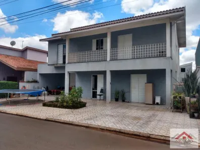 Casa de Condomínio com 4 Quartos à venda, 220m² no Betel, Paulínia