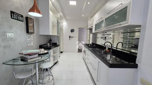 Apartamento com 2 Quartos à venda, 74m² no Jardim Glória, Americana