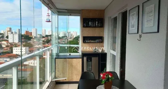 Apartamento com 3 Quartos à venda, 92m² no Parque Industrial, São José dos Campos