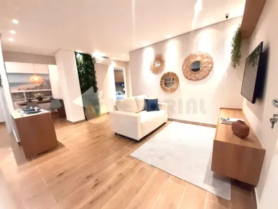 Apartamento com 2 Quartos à venda, 61m² no Martim de Sá, Caraguatatuba