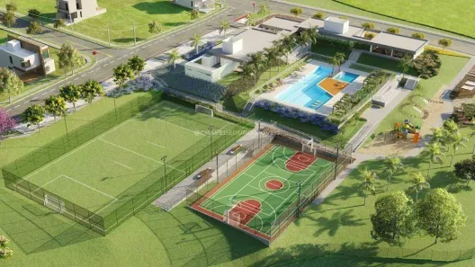 Lote/Terreno à venda, 321m² no Damha Residencial Uberaba I, Uberaba
