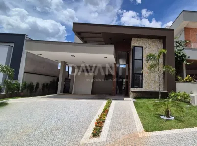 Casa de Condomínio com 3 Quartos à venda, 206m² no Swiss Park, Campinas