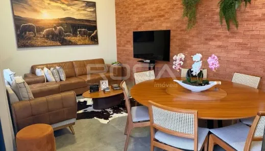 Casa de Condomínio com 3 Quartos à venda, 147m² no Bonfim Paulista, Ribeirão Preto