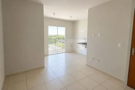 Apartamento com 2 Quartos à venda, 47m² no Parque Oeste Industrial, Goiânia