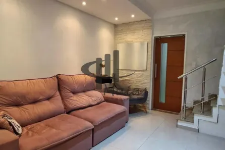 Sobrado com 4 Quartos à venda, 225m² no Osvaldo Cruz, São Caetano do Sul