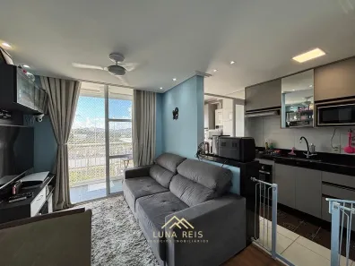 Apartamento com 2 Quartos à venda, 45m² no Jaguaré, São Paulo