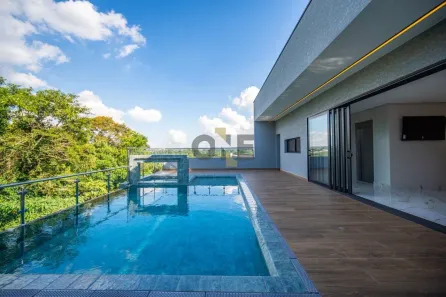 Casa de Condomínio com 4 Quartos à venda, 642m² no Granja Viana, Carapicuíba